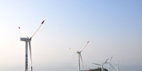 河南省風電<font color=