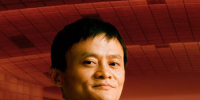 馬云:電商給<font color=