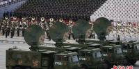 回味閱兵式里的<font color=