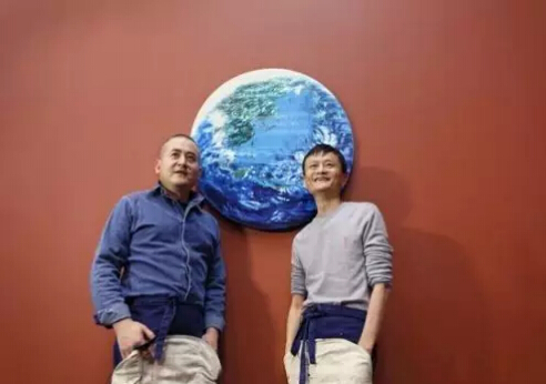 給馬云先生的忠告：您讓假貨橫行后，請別再踐踏藝術(shù)