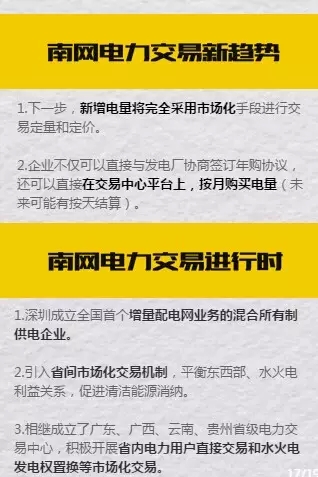 國家級(jí)電力交易中心大揭秘！
