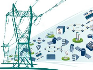 云南楚雄正副供電局局長調(diào)研增量配電業(yè)務改革試點工作