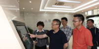國(guó)家能源局南方監(jiān)管局副局長(zhǎng)高玉樵到廣西調(diào)研