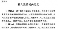 關(guān)于促進(jìn)分布式電源并網(wǎng)<font color=