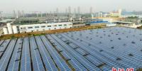 上半年中國(guó)光伏發(fā)電市場(chǎng)規(guī)模擴(kuò)大 <font color=