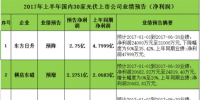 30家國(guó)內(nèi)光伏上市企業(yè)上半年業(yè)績(jī)預(yù)告:逾九成飄紅 科華恒盛漲幅高達(dá)560%