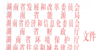 湖南省電能替代工作實施方案印發(fā)
