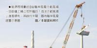 離岸風電行路難 臺電示范風場3度流標