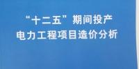 重磅丨11079個(gè)電力工程項(xiàng)目造價(jià)分析——國(guó)家<font color=
