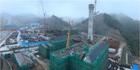 廣西壯族自治區(qū)桂林市山口生活垃圾焚燒發(fā)電工程進(jìn)展情況