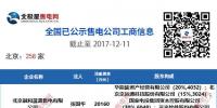 全國已公示2994家售電公司大<font color=