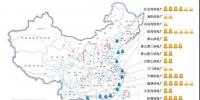 最新！中國(guó)大陸核電廠分布圖