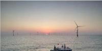 國(guó)內(nèi)首次海上風(fēng)電機(jī)組全參數(shù)現(xiàn)場(chǎng)試驗(yàn)順利開(kāi)展