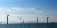 國內(nèi)首個真正意義上近海風電項目首臺風機并網(wǎng)!