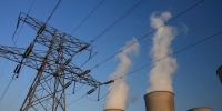 聊城小火電機(jī)組正在拆除ing