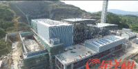 廣州市第六、第七資源熱力電廠順利試燒垃圾 從化將實現(xiàn)原生垃圾零填埋