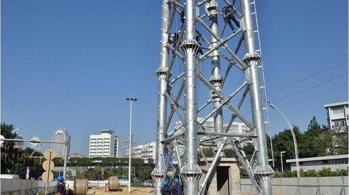 年末攻堅 多措并舉加快推進電網(wǎng)建設