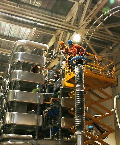 舟山柔直工程即將擁有世界級保障“利器”