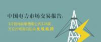 中國(guó)電力市場(chǎng)交易報(bào)告：1月各地新增售電公司128家，萬(wàn)億市場(chǎng)背后迎來(lái)發(fā)展瓶頸