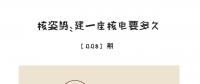 核姿勢：建一座核電站要多久？