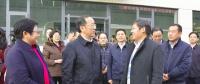 湖北省襄陽市委書記李樂成：盛贊猛獅新能源將為“新能源汽車之都”注入強(qiáng)勁動力