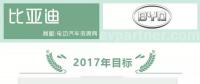 十大新能源車企2017年市場表現及2018年規(guī)劃
