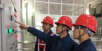 特高壓再添“保護神”—世界首臺雙水內(nèi)冷300兆乏調(diào)相機組成功<font color=