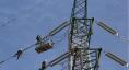 山西晉北--江蘇南京±800千伏特高壓直流輸電線路工程（冀1標(biāo)段）組塔施工有序進行