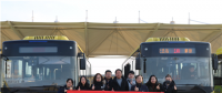 充電快、耐低溫、運(yùn)營(yíng)成本低 銀隆鈦酸鋰純電動(dòng)車(chē)在武漢潛江大放光彩