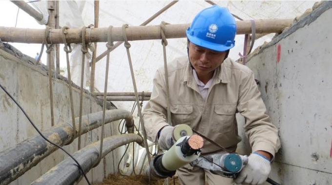 傾力服務(wù)通用機(jī)場建設(shè)工程