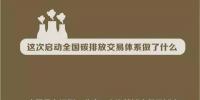 一張圖看懂碳排放交易體系