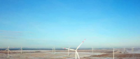 東方風電俄羅斯烏里揚諾夫斯克項目14臺2.5MW直驅機組全部進入質(zhì)保