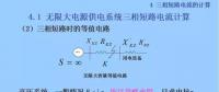 電力人必備知識(shí)！電網(wǎng)短路電流計(jì)算精解（八）