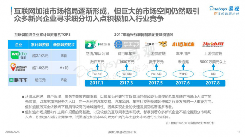 能源互聯網行業(yè)完成洗牌 車主邦領跑商用車細分市場