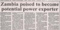 《贊比亞時(shí)報(bào)》專(zhuān)欄報(bào)道<font color=