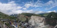 白鶴灘水電站建設(shè)的“雙綠”探索