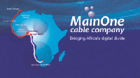 MainOne部署250千米<font color=