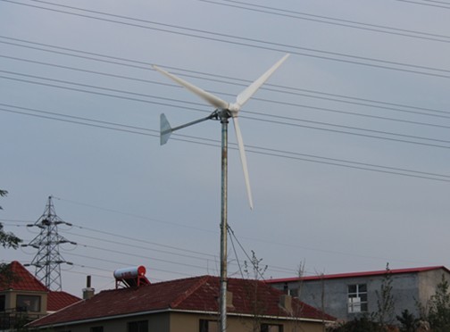 風力發(fā)電機：全球首座浮動風力發(fā)電機投入使用