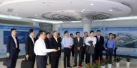 實地考察、試乘試駕 院士專家來浙“把脈”<font color=