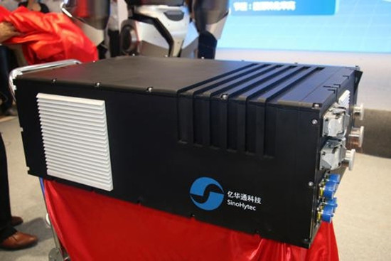 我國氫燃料電池投資規(guī)?？焖僭鲩L 2017年達(dá)1000多億