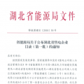 湖北省首批68家售電公司通過公示！4月20日前辦理注冊手續(xù)