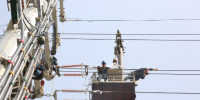河南省舞陽(yáng)供電線路遷改護(hù)航經(jīng)濟(jì)助發(fā)展