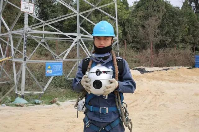 線路上裝了高清“電子眼”，專拍違章施工的你~