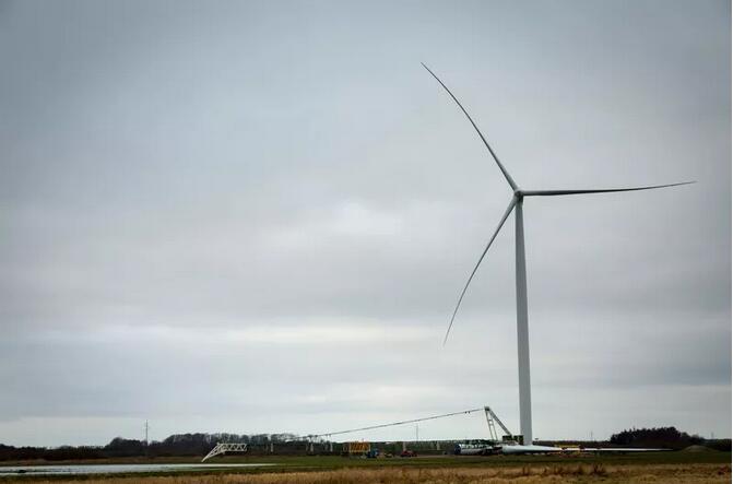 共計648 MW！維斯塔斯V120-2.2 MW首單+ 4 MW平臺再獲5筆新訂單