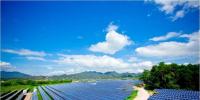 風(fēng)電太陽(yáng)能發(fā)電全消納 國(guó)網(wǎng)浙江電力守護(hù)<font color=