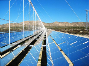 全球太陽(yáng)能熱發(fā)電累計(jì)裝機(jī)容量519.8萬千瓦