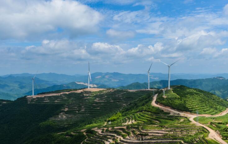 總計30億元！湖北能源 中廣核 國電投為啥都與該市簽風(fēng)電項目協(xié)議？