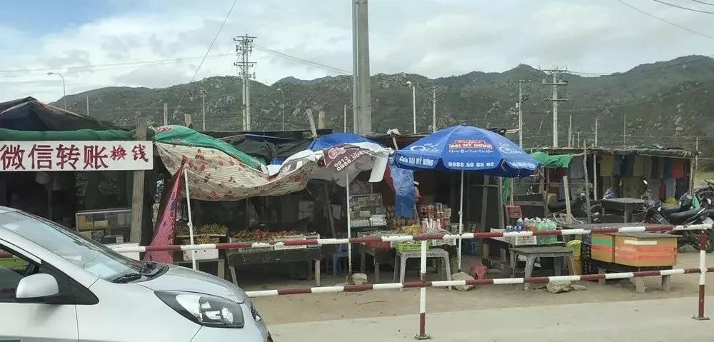 在越南，他們讓習(xí)以為常的東西成了中國(guó)名片