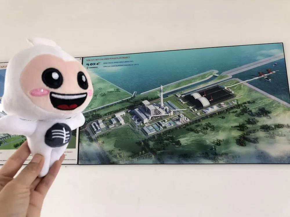 剛剛，中國(guó)投建的越南永新電廠并網(wǎng)成功！