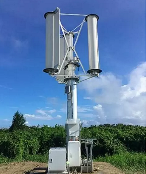 日企建造全球首個臺風(fēng)風(fēng)電機組